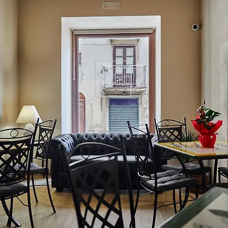 Trinacria - Luxury Bed & Breakfast Caccamo