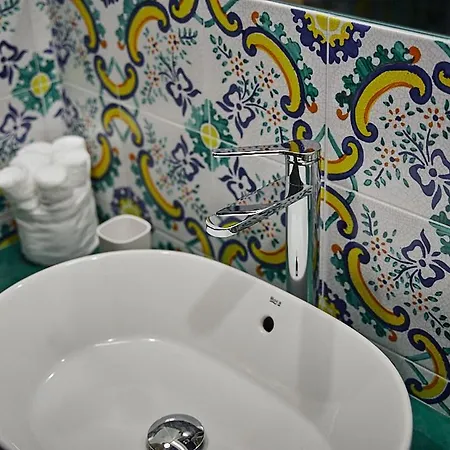 Bed & Breakfast Trinacria - Luxury Caccamo