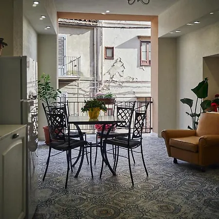 Trinacria - Luxury Bed & Breakfast