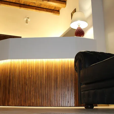 Trinacria - Luxury Bed & Breakfast Caccamo