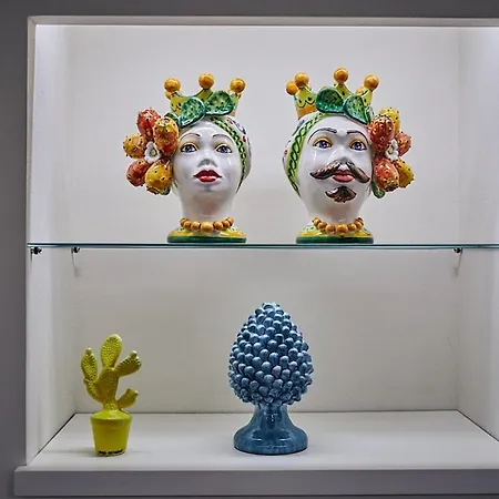 Trinacria - Luxury 4* Caccamo