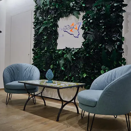 B&B Trinacria - Luxury Caccamo