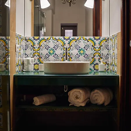 Trinacria - Luxury B&B Caccamo