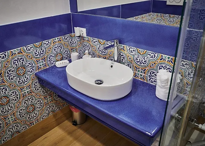 Trinacria - Luxury 4* Caccamo