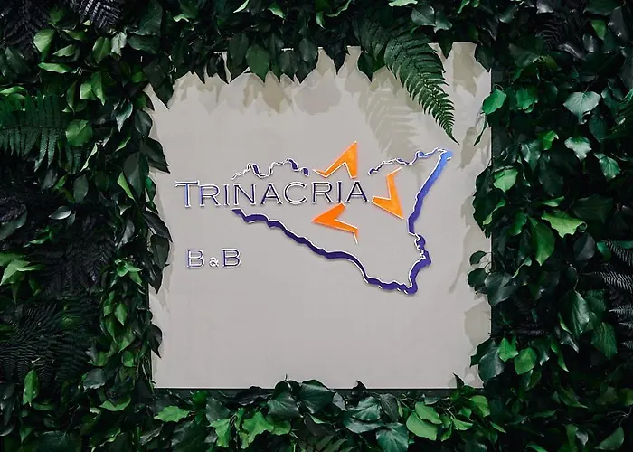 Trinacria - Luxury Panzió 4*