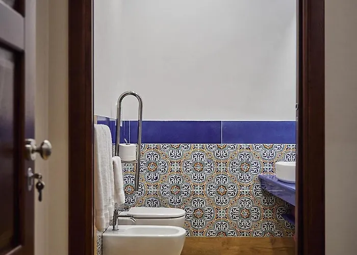 Trinacria - Luxury Panzió Caccamo