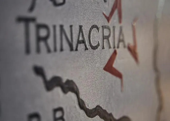 Trinacria - Luxury Panzió Caccamo