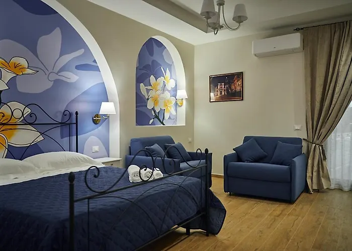 Trinacria - Luxury 4* Caccamo