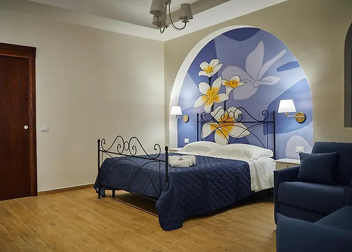 Trinacria - Luxury 4* Caccamo