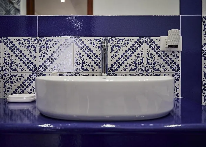 Trinacria - Luxury Panzió Caccamo