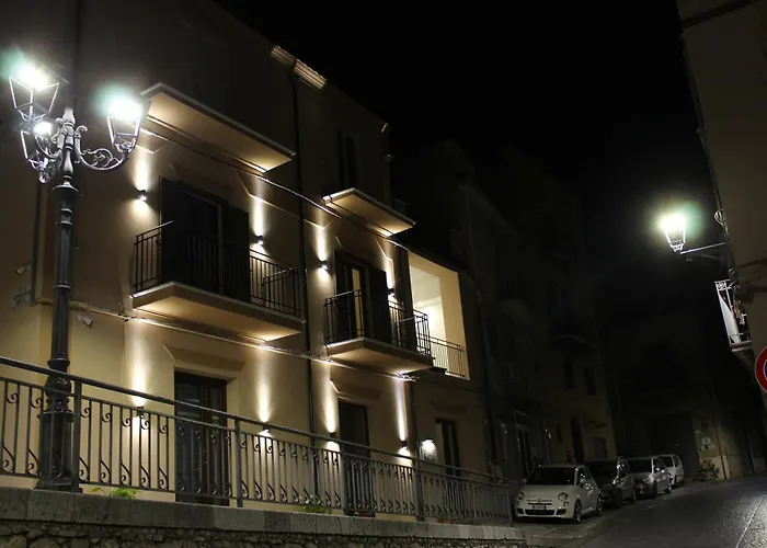 Panzió Trinacria - Luxury 4*
